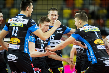 Radomianie chcą pokazać dobrą siatkówkę