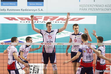 O kolejne punkty ZAKSA powalczy w Bydgoszczy