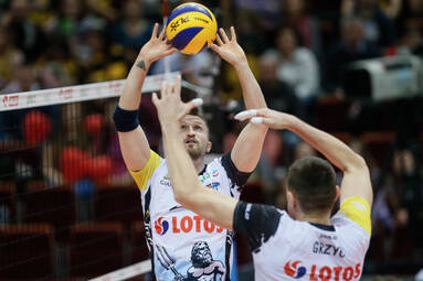 Arcyważny mecz w Lubinie