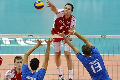 IO: Na początek włoska przeszkoda