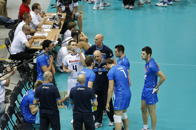 Szeroki skład Włochów na mistrzostwa Europy