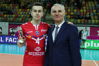 Marcin Komenda: ostatni mecz nie był za sześć, a za dzięwięć punktów