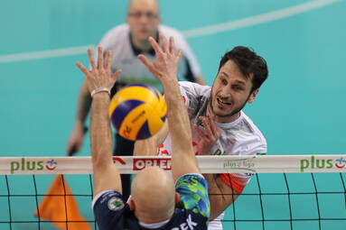 Jastrzębski Węgiel - Espadon Szczecin