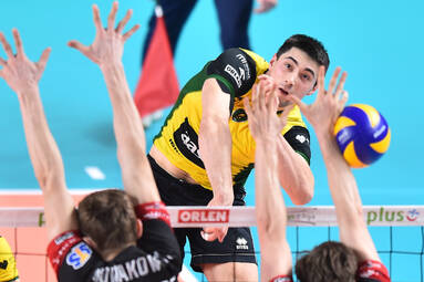 GKS Katowice - Asseco Resovia Rzeszów