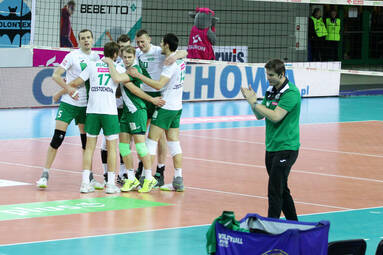 PlusLiga pędzi - częstochowianie zmierzą się z MKS-em Będzin