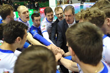 Stelio DeRocco: w końcówce sezonu każdy mecz jest niezwykle ważny