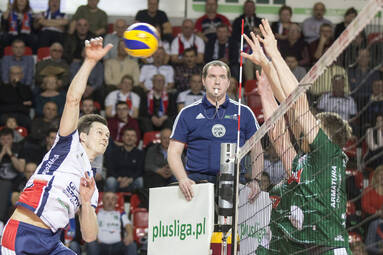 Zmiana terminu meczu ZAKSA Kędzierzyn-Koźle - Indykpol AZS Olsztyn