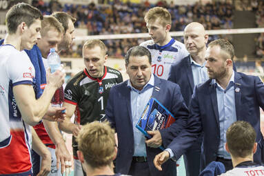 ZAKSA Kędzierzyn-Koźle - Indykpol AZS Olsztyn