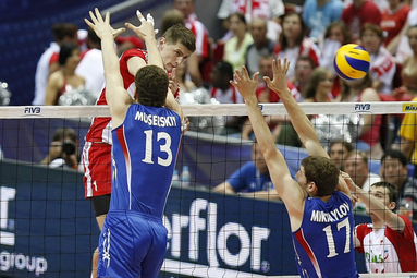 Polska - Rosja 09.07