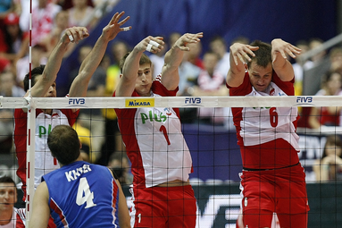 Memoriał Wagnera: Polska - Rosja 0:3