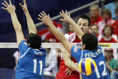 Polska - Argentyna 10.07 i Ceremonia zamknięcia