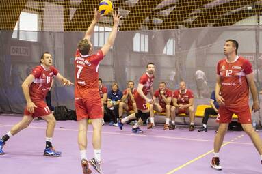 ORLEN Mistrzostwa Polski Oldboyów w piłce siatkowej  w Kędzierzynie-Koźlu!