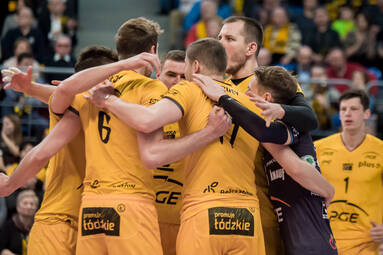 Teraz dla PGE Skry każdy mecz jest ważny