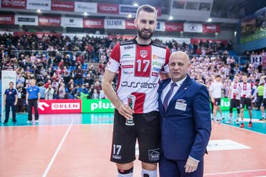 Marcin Możdżonek: Będzie to dla nas mecz o być albo nie być