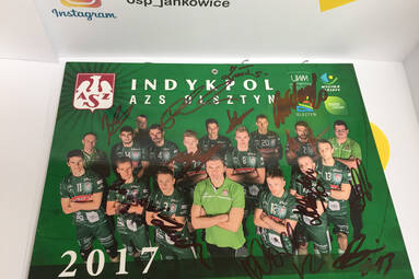 Siatkarze Indykpolu i Jastrzębskiego Węgla pomagają