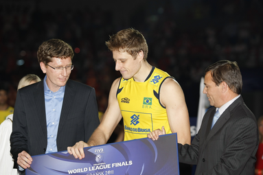 Murilo: aż tak blisko gry w Skrze to nie byłem