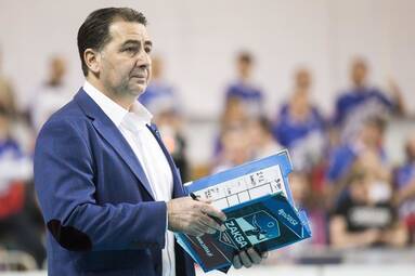 Ferdinando De Giorgi: chcieliśmy zakończyć fazę grupową bez porażki