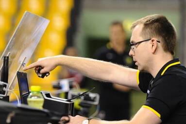 Jarosław Żmijewski: Nawet Skrę można pokonać