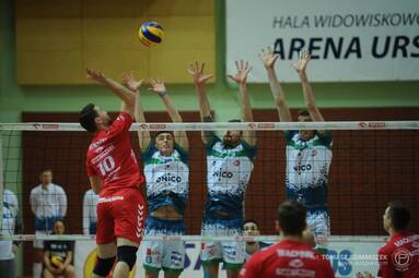 Ostatni dzwonek w walce o ósemkę. ONICO AZS Politechnika Warszawska zagra z Effectorem Kielce