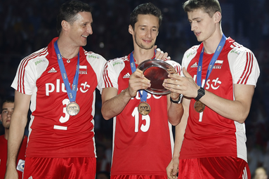 Spotkaj się z naszymi siatkarzami