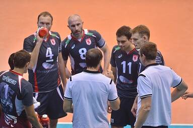 Giennadij Szypulin: trzeba wygrać z ZAKSĄ, ponieważ my - Rosja