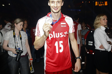 Łukasz Żygadło: wiara czyni cuda