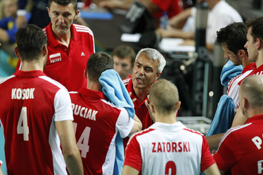 Gogol: Anastasi to stuprocentowy profesjonalista