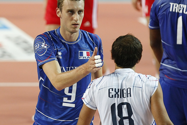 Francja bez Samiki na ME