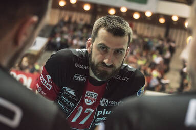 Indykpol AZS Olsztyn - Asseco Resovia Rzeszów