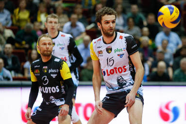 Piotr Gacek: z ciekawością obejrzę półfinały i finały PlusLigi