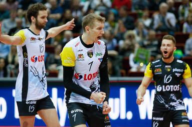 Przedsezonowe plany gdańskich siatkarzy