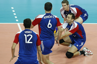 Peter Platenik: zabili nas zagrywką