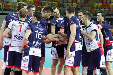 Paweł Zatorski: mam nadzieję, że rywale też traktują nas z respektem