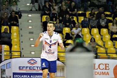 Marcin Komenda: Chcemy walczyć o dziesiąte miejsce