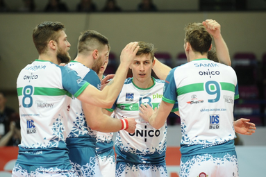 Czas na debry Mazowsza - ONICO AZS Politechnika Warszawska podejmuje Cerrad Czarnych Radom