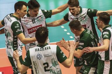 Ważny mecz w Szczecinie