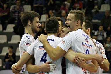 Przedłużyć serię zwycięstw