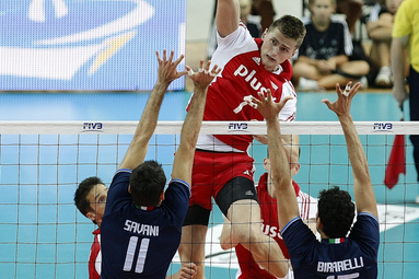 ME: Polska zagra z Rosją o brązowy medal