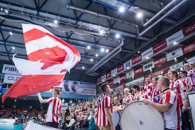 Asseco Resovia wygrywa z Tours VB
