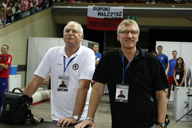 IX Memoriał J.H.Wagnera Polska - Rosja i ceremonia zakończenia