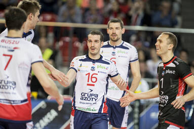 Benjamin Toniutti: sezon się jeszcze nie skończył