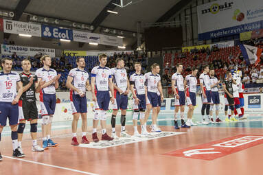 Tomasz Wójtowicz: czwórka w play offach raczej znana