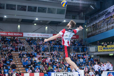 Liga Mistrzów: program I rundy play off