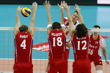 Wołkow: Rosja zobowiązana jest dojść do finału