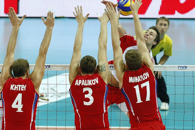 PŚ: Rosja i Polska z biletami do Londynu