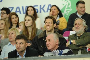 Jolanta Dolecka: MVP fazy zasadniczej przyznałabym Muzajowi