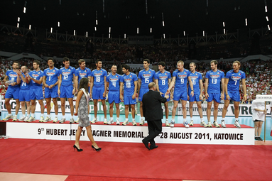 Skład Włochów na mistrzostwa Europy