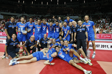 Wyjechali z Katowic z większą pewnością siebie