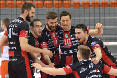 BBTS Bielsko-Biała - Asseco Resovia Rzeszów