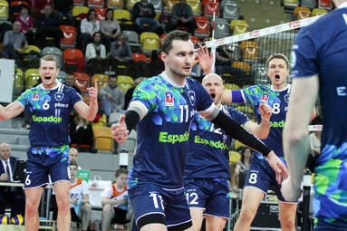 Michał Ruciak: kontrolowaliśmy grę, co w tym sezonie rzadko się nam zdarzało